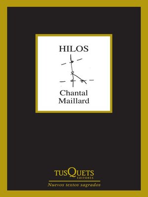 cover image of Hilos